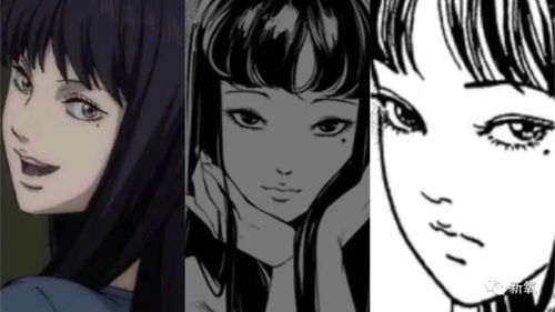 从漫画到现实 日本第五大恐怖漫画女主角如何成为女星们的时尚缪斯